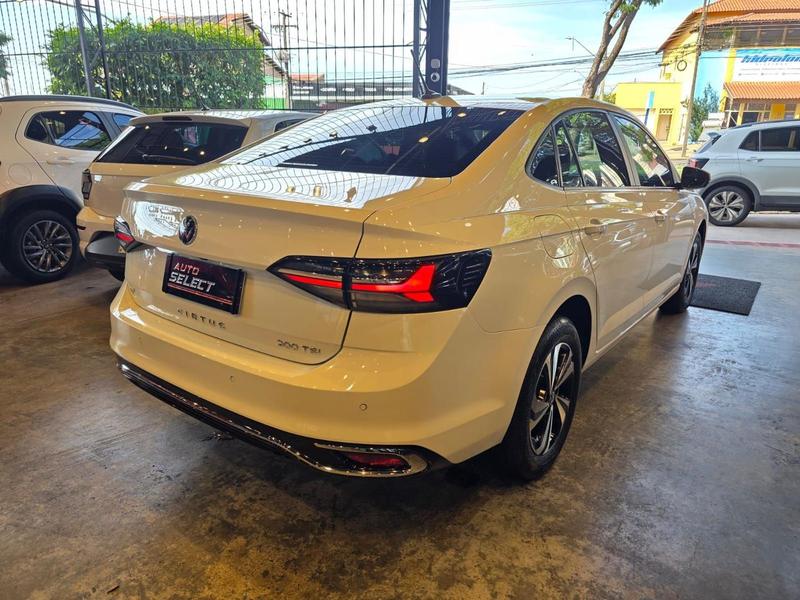 Volkswagen Virtus Cl Ac - foto 8