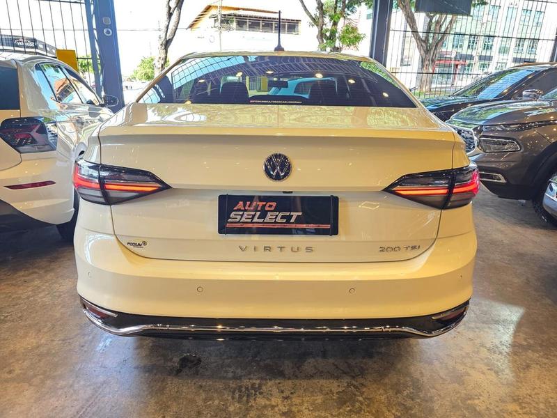 Volkswagen Virtus Cl Ac - foto 9