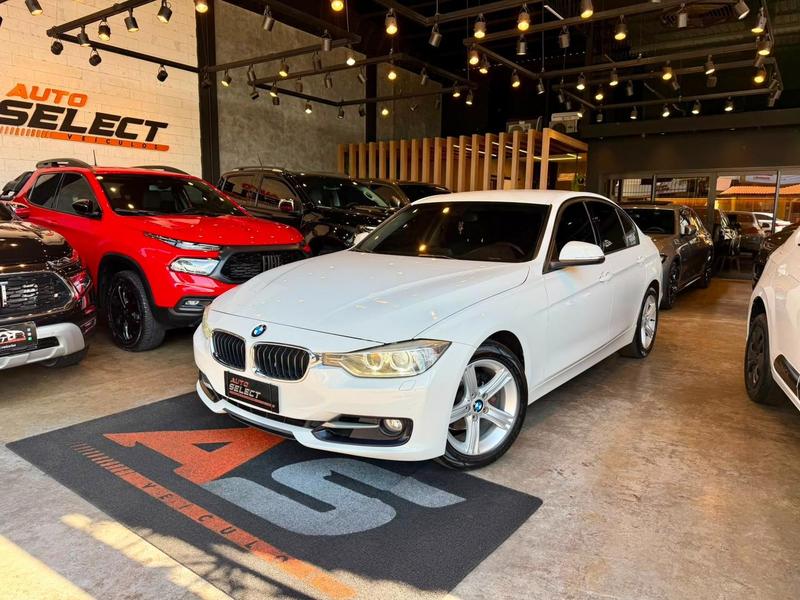 BMW 320i 2015 à venda