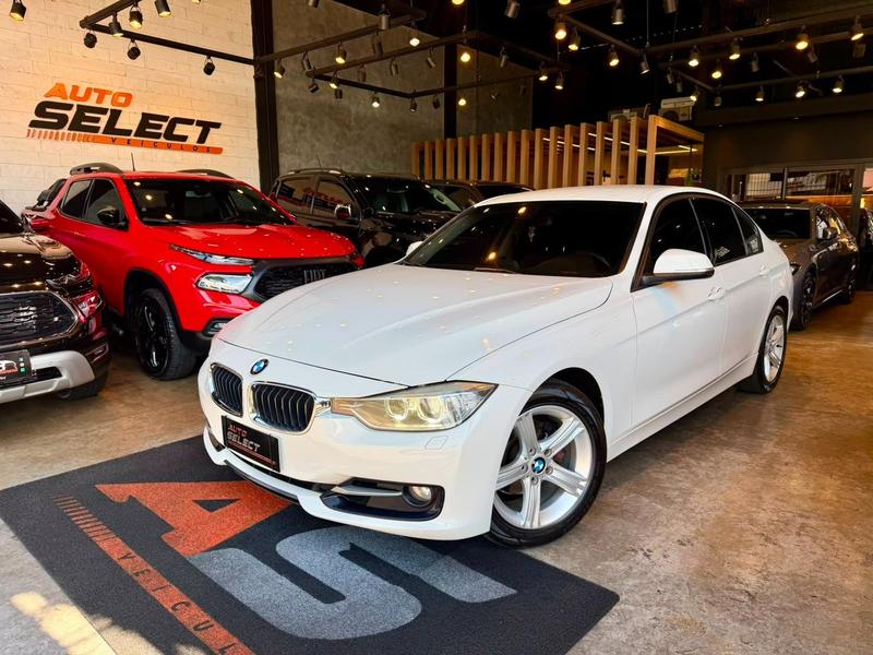 BMW 320i Active Flex - foto 2
