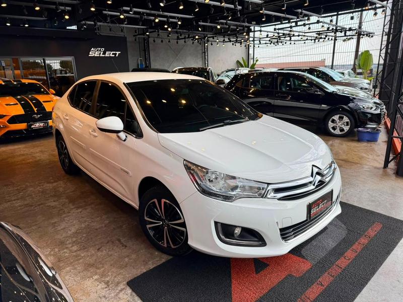 Citroën C4 Lounge Thp A Orig - foto 4