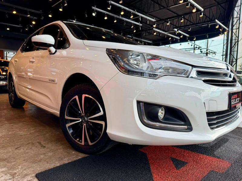 Citroën C4 Lounge Thp A Orig - foto 7
