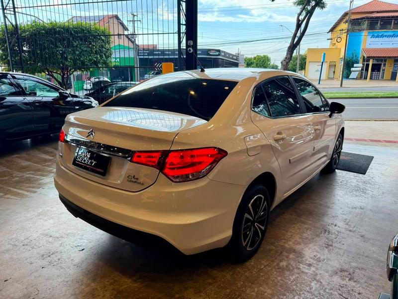 Citroën C4 Lounge Thp A Orig - foto 8