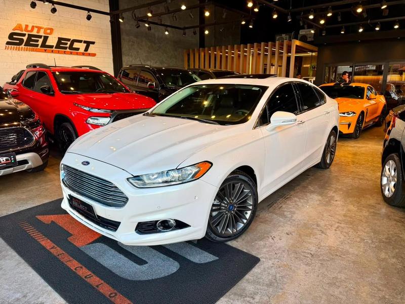 Ford Fusion Awd Gtdi - foto 2