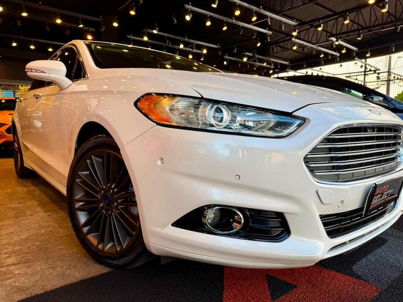 Ford Fusion Awd Gtdi - foto 7