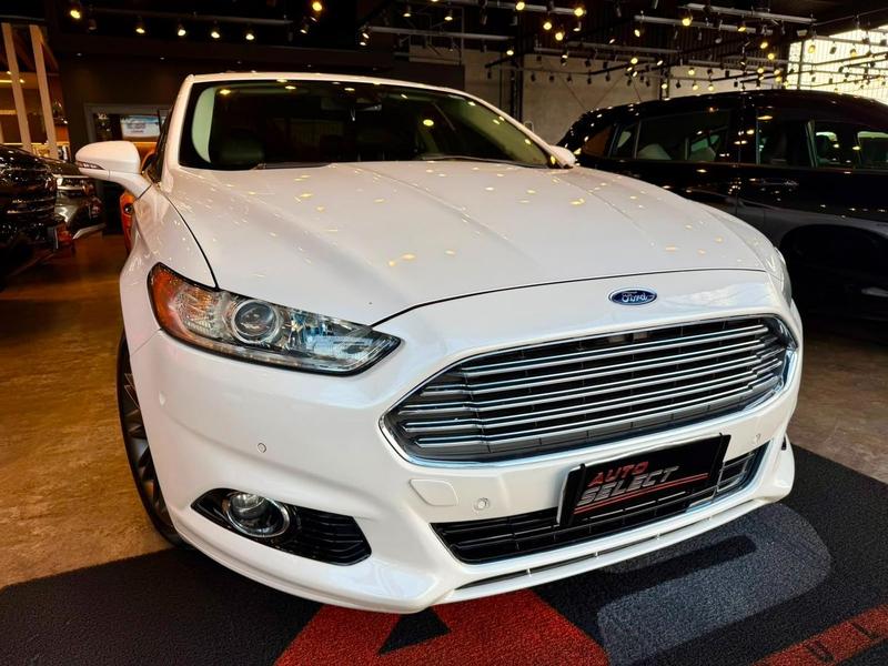 Ford Fusion Awd Gtdi - foto 5