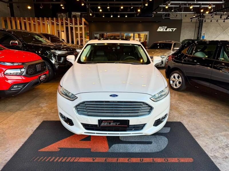 Ford Fusion Awd Gtdi - foto 3