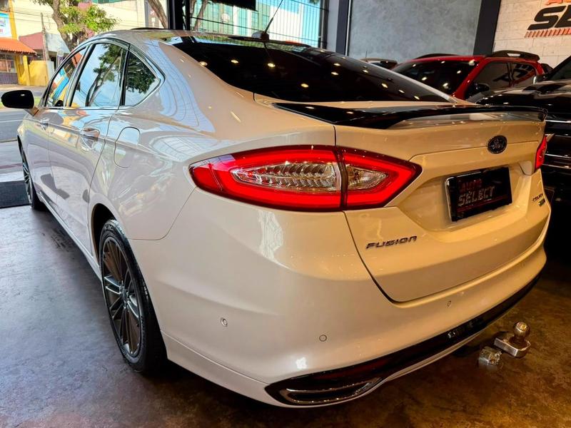 Ford Fusion Awd Gtdi - foto 11