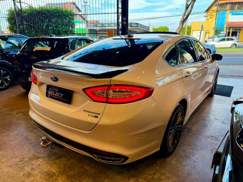 Ford Fusion Awd Gtdi - foto 8