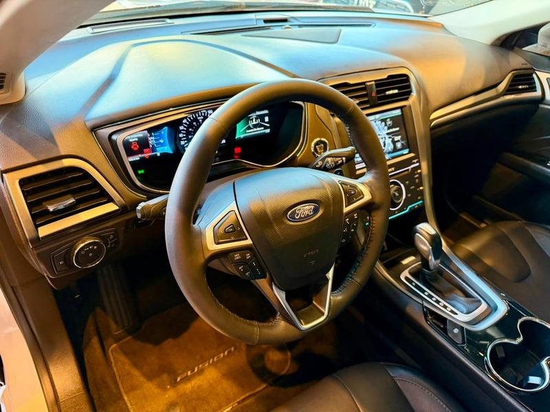 Ford Fusion Awd Gtdi - foto 14