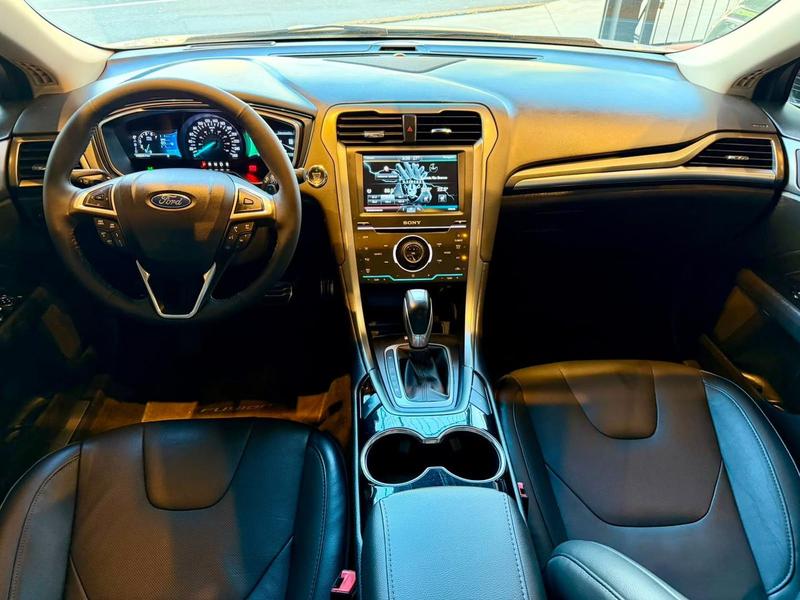 Ford Fusion Awd Gtdi - foto 12