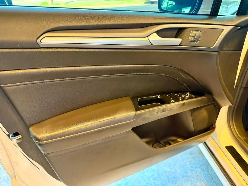 Ford Fusion Awd Gtdi - foto 17