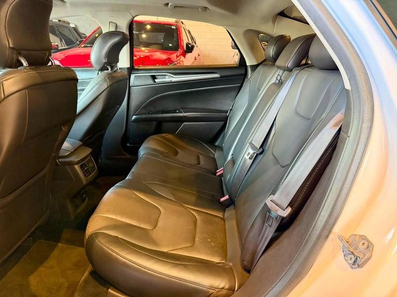 Ford Fusion Awd Gtdi - foto 18