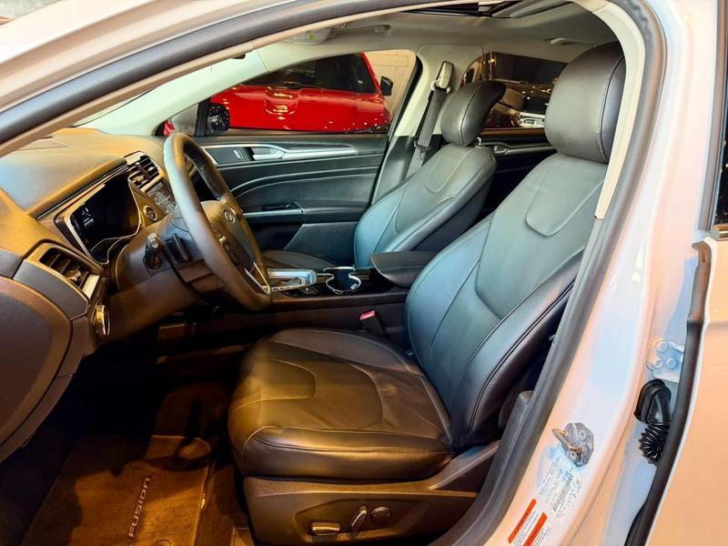 Ford Fusion Awd Gtdi - foto 15