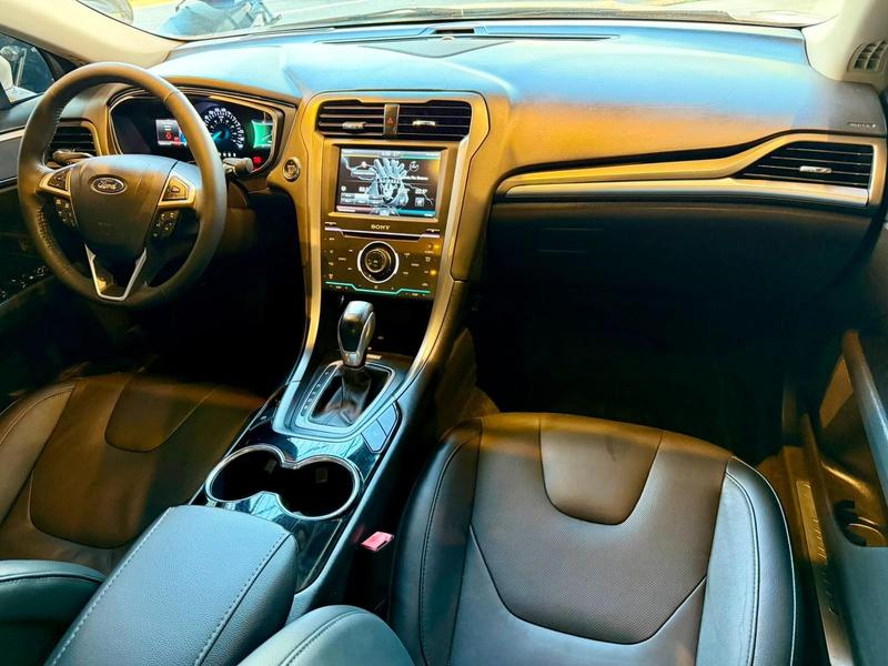 Ford Fusion Awd Gtdi - foto 19