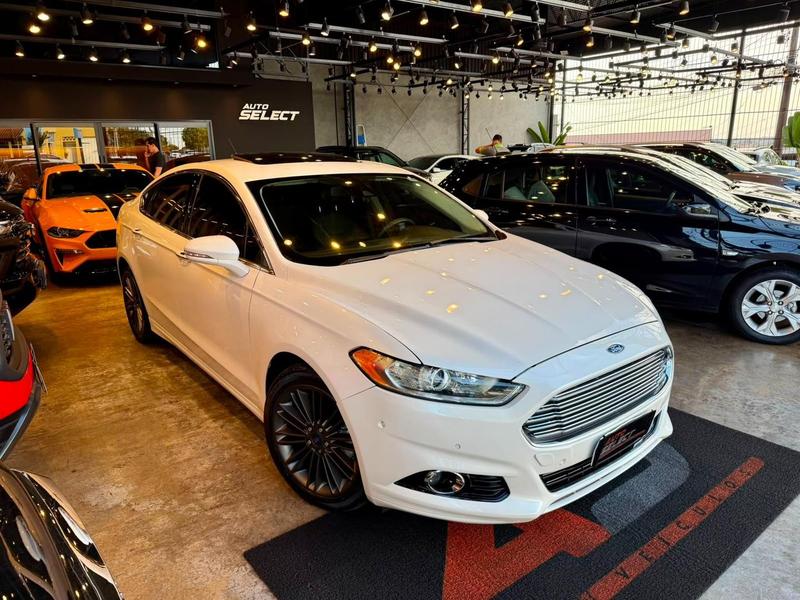 Ford Fusion Awd Gtdi - foto 4