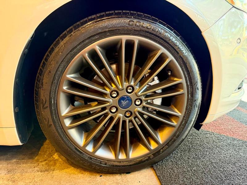Ford Fusion Awd Gtdi - foto 20