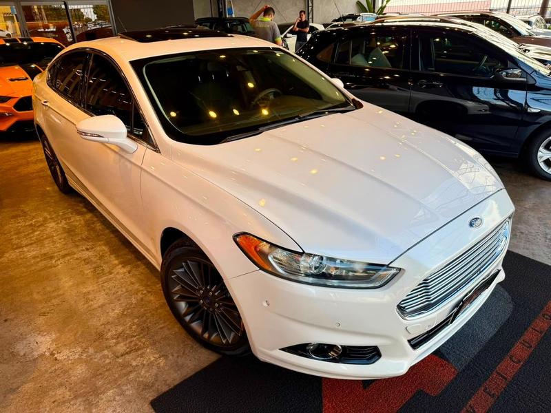 Ford Fusion Awd Gtdi - foto 6