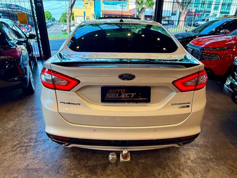 Ford Fusion Awd Gtdi - foto 9