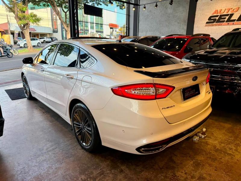 Ford Fusion Awd Gtdi - foto 10