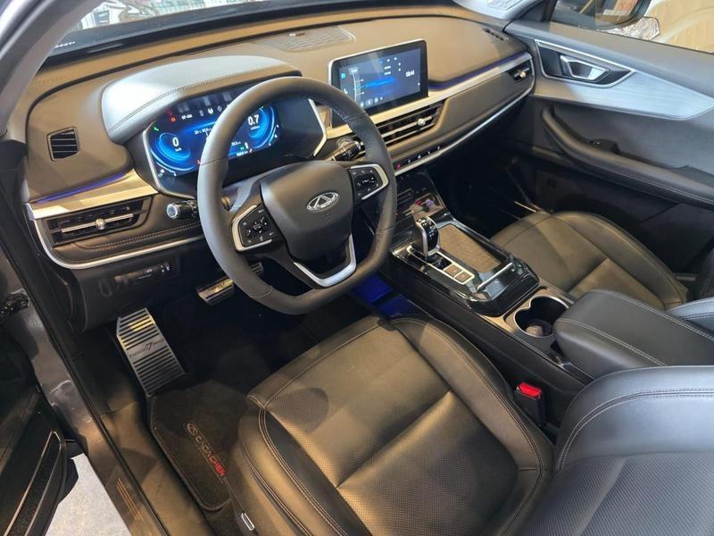 Caoa Chery Tiggo 7 Pro 1.6 Turbo 16V Aut. - foto 16