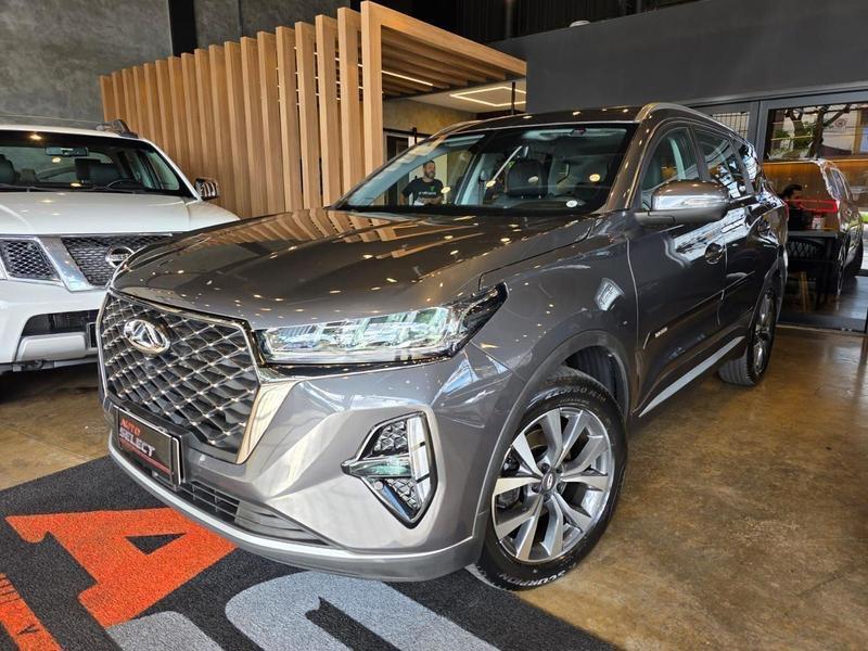 Caoa Chery Tiggo 7 Pro 1.6 Turbo 16V Aut. - foto 2