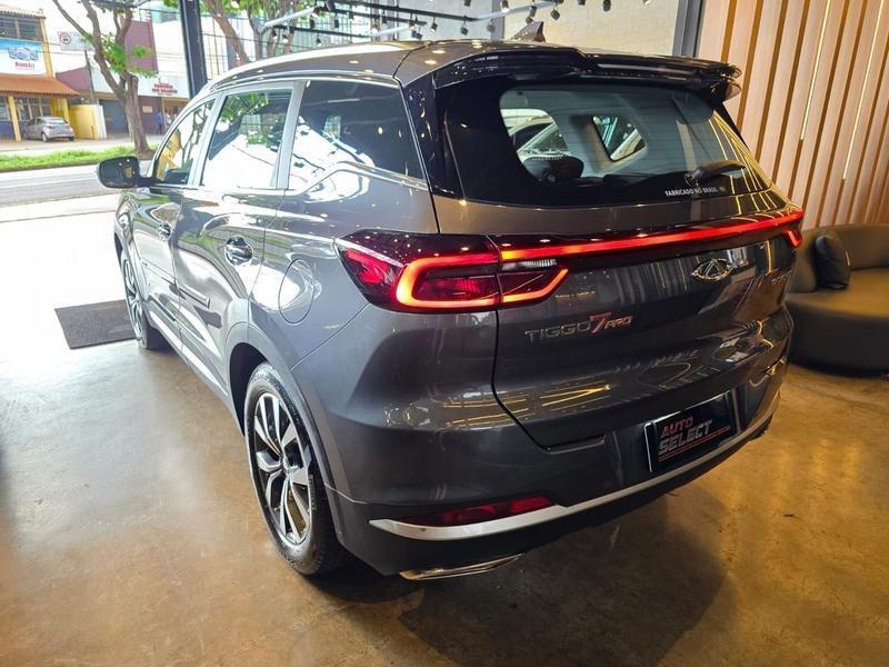 Caoa Chery Tiggo 7 Pro 1.6 Turbo 16V Aut. - foto 9