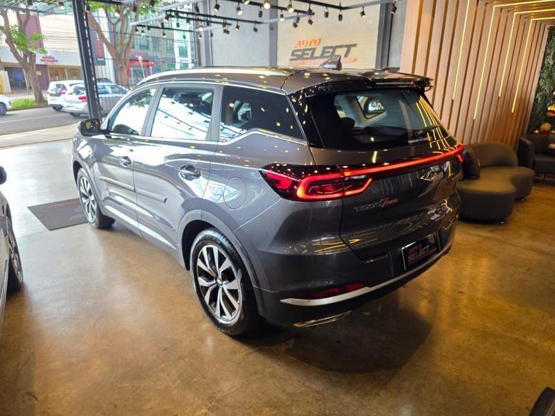 Caoa Chery Tiggo 7 Pro 1.6 Turbo 16V Aut. - foto 8