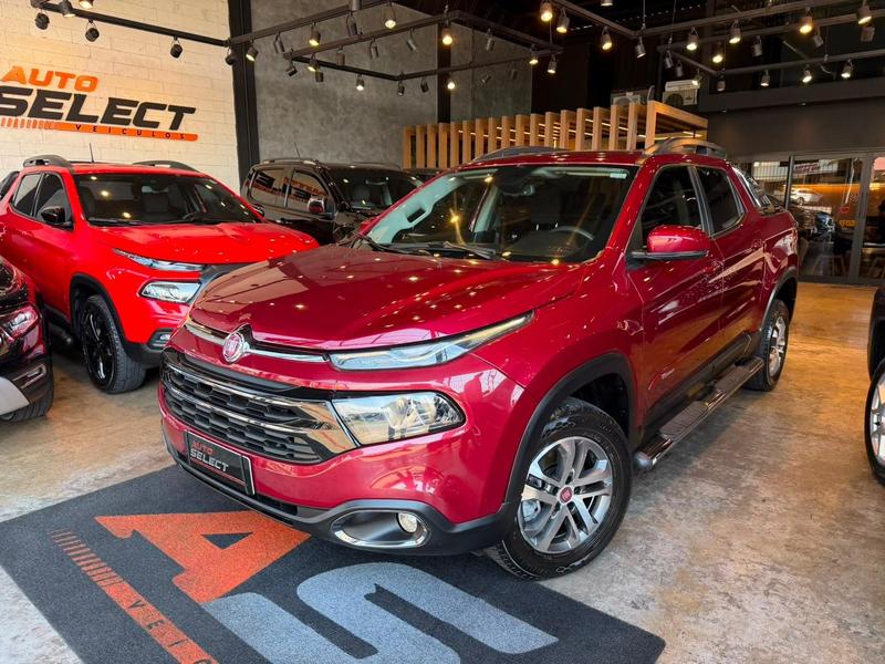 Fiat Toro Freedom At - foto 2