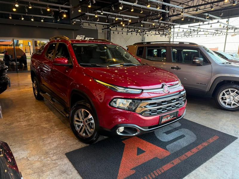 Fiat Toro Freedom At - foto 4