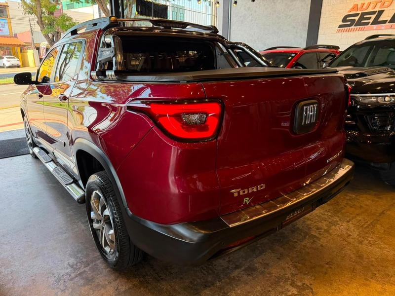 Fiat Toro Freedom At - foto 9