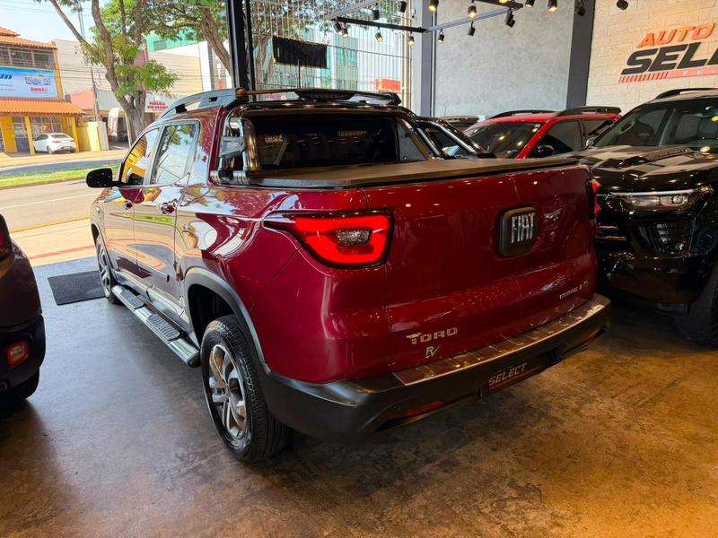 Fiat Toro Freedom At - foto 8