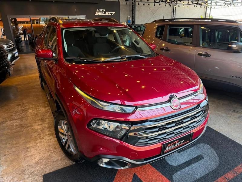 Fiat Toro Freedom At - foto 7
