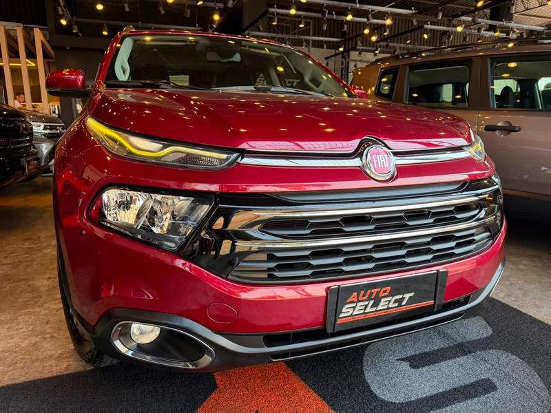 Fiat Toro Freedom At - foto 6