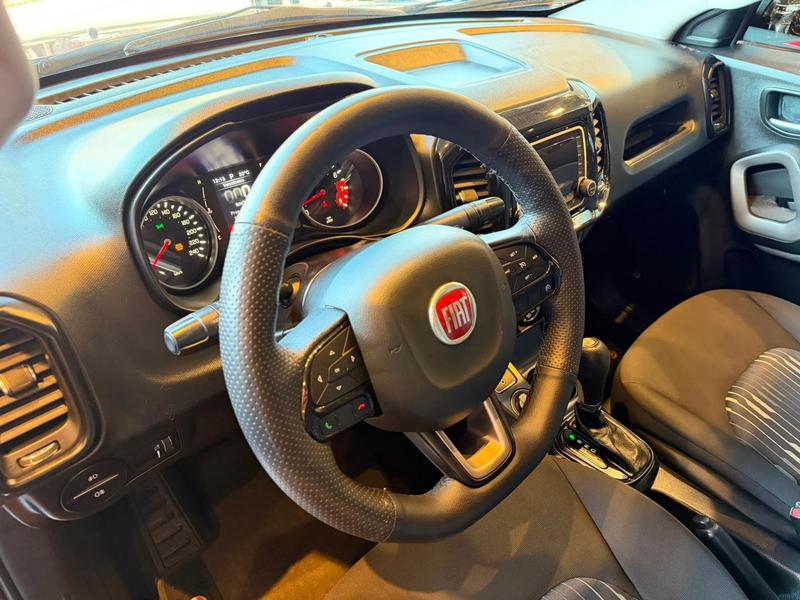 Fiat Toro Freedom At - foto 16