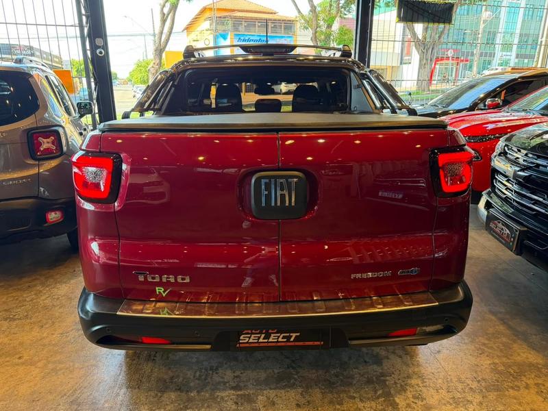 Fiat Toro Freedom At - foto 10