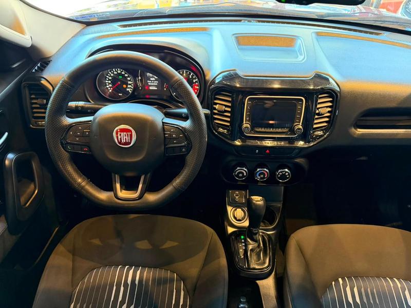 Fiat Toro Freedom At - foto 15