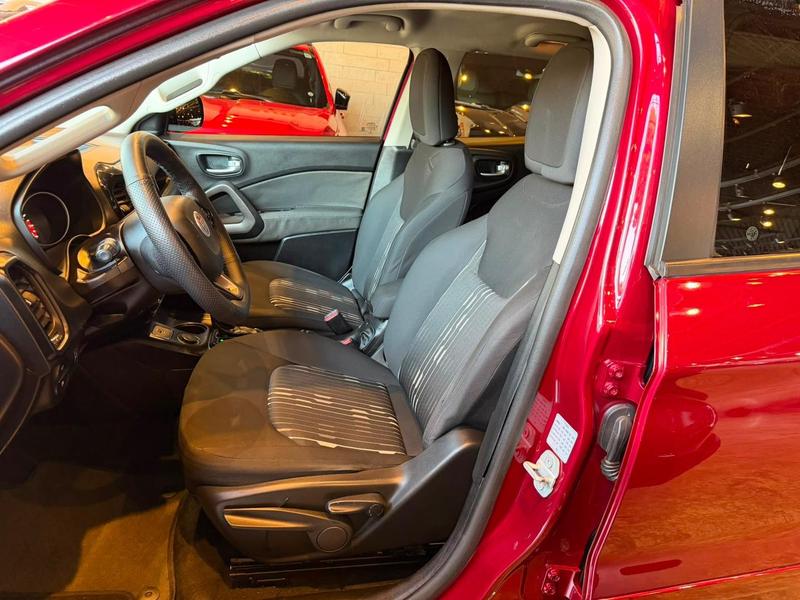 Fiat Toro Freedom At - foto 17