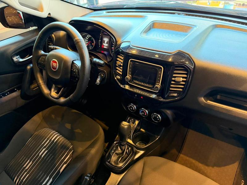 Fiat Toro Freedom At - foto 20