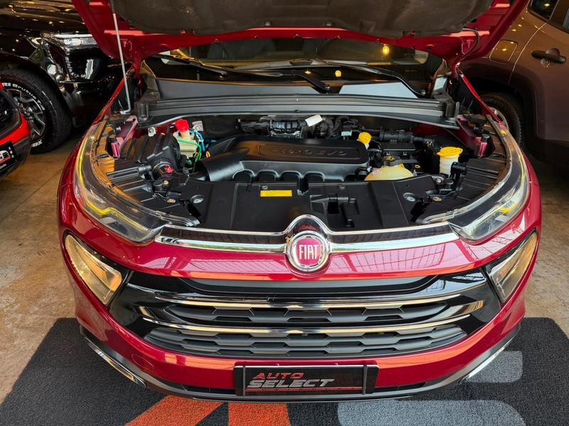 Fiat Toro Freedom At - foto 12
