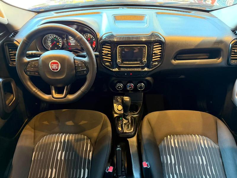 Fiat Toro Freedom At - foto 14