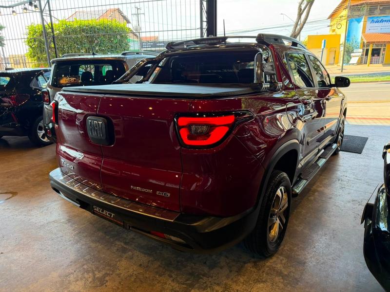 Fiat Toro Freedom At - foto 11