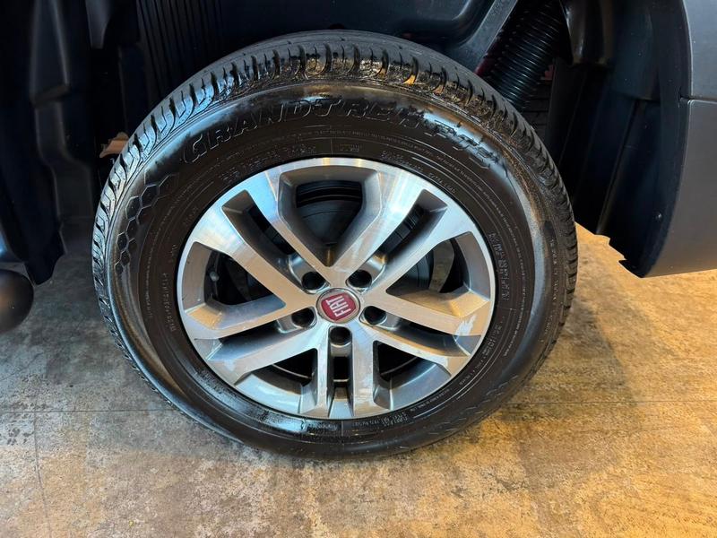 Fiat Toro Freedom At - foto 13