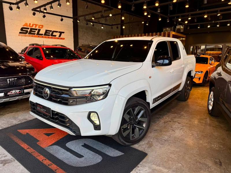 Volkswagen Amarok V6 Extreme - foto 2