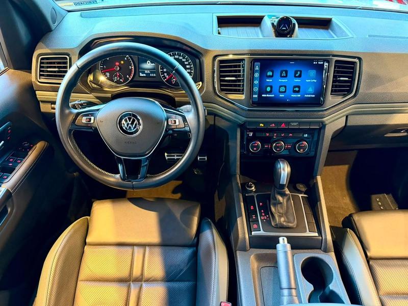 Volkswagen Amarok V6 Extreme - foto 13