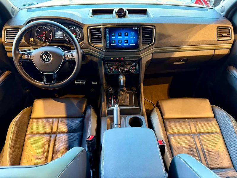Volkswagen Amarok V6 Extreme - foto 12