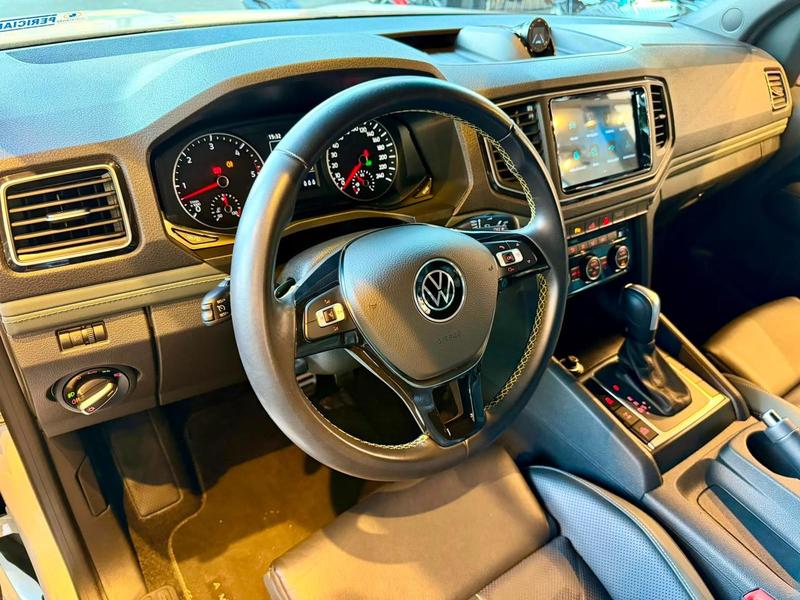 Volkswagen Amarok V6 Extreme - foto 14