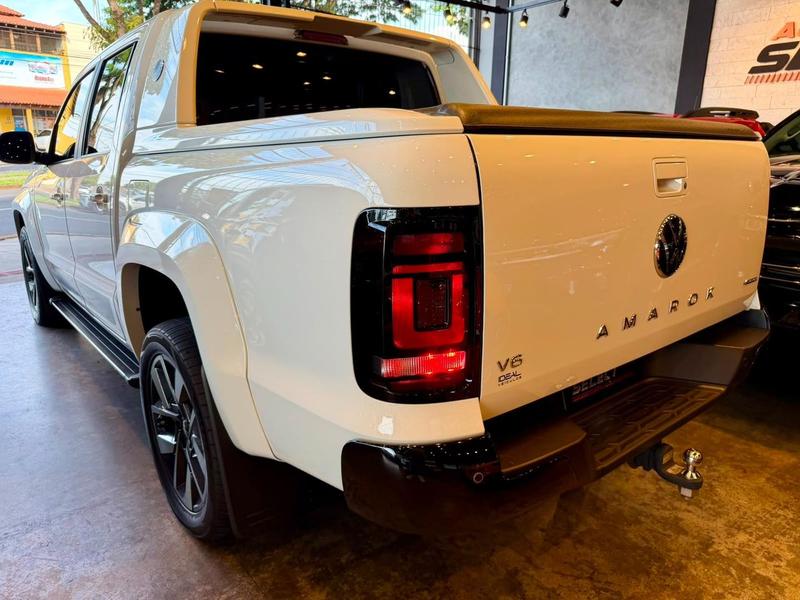 Volkswagen Amarok V6 Extreme - foto 11