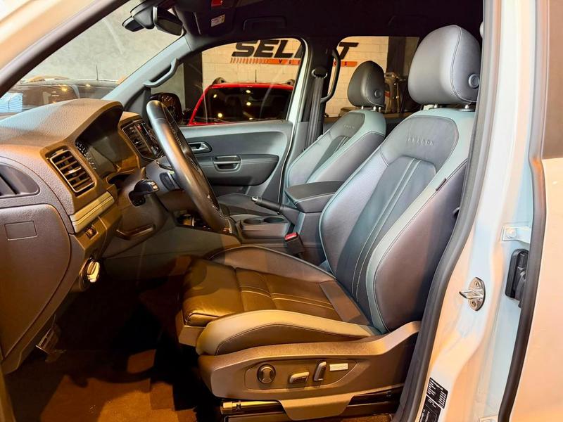 Volkswagen Amarok V6 Extreme - foto 15