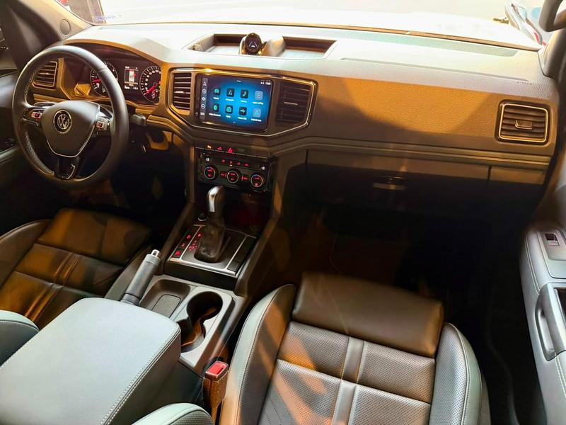Volkswagen Amarok V6 Extreme - foto 18